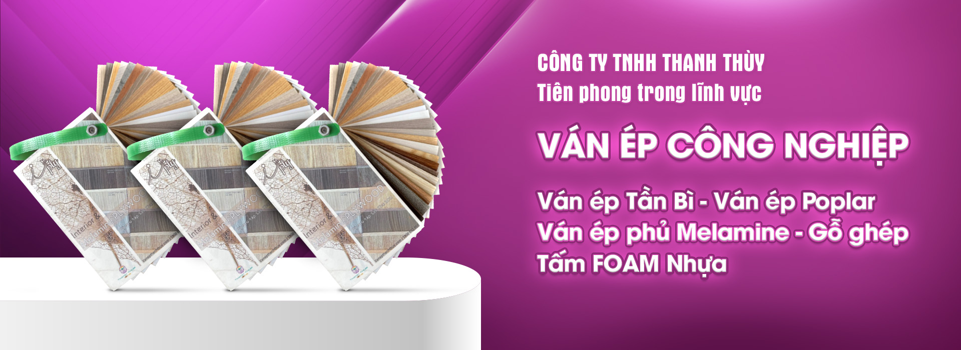 CÔNG TY TNHH THANH THÙY